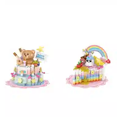 T 0-300pcs T-8807-8812LOZ