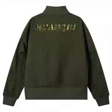 HUANQIU Bomber Jacket