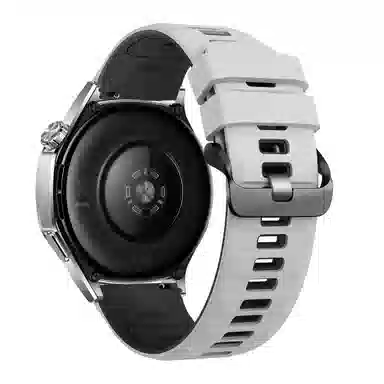 亿祈发 表带 华为荣耀适用 硅胶材质 阶梯纹双色男女通用