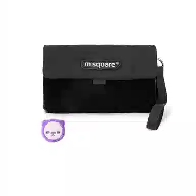 m square