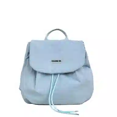 醇龙 时尚小众简约轻便 尼龙 双肩包 常规 女款 多色