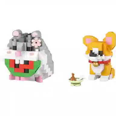 T 0-300psc T-8605-8612LOZ