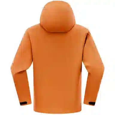 鸭鸭  冰壳系列 纯色户外三合一四季外套时尚百搭连帽夹克  防水防风透气耐磨保暖防雨冲锋衣 男女同款