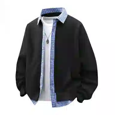 BLACK AT