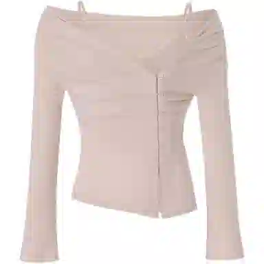 NOT YOUR ROSE FW25 Rin cardigan set