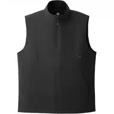 蕉下 保暖内胆防污防泼水立领拉链马甲 男款