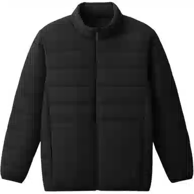 蕉下  纯色经典连帽  保暖耐磨透气速干防水防风冲锋衣 男款