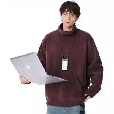 Tongxiansen Pullover Sweatshirt