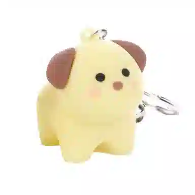 千桐 骨头 行李箱书背包挂饰#好运 亚克力 挂件 男女同款情侣款