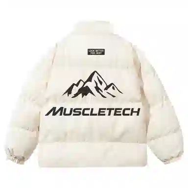 MUSCLETECH Logo