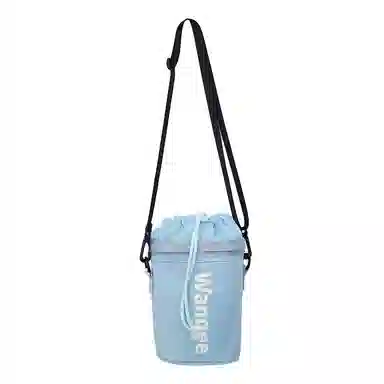 醇龙 小众时尚水杯高级感百搭 尼龙 水桶包单肩包 常规 男女同款情侣款 多色