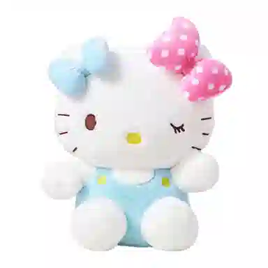 LFashion Life x Sanrio Hello Kitty 20cm30cm40cm