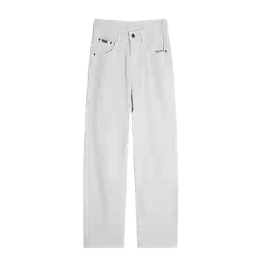 Tongxiansen Loose Fit Straight Casual Pants Men