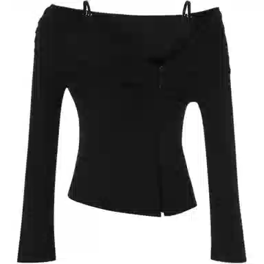 NOT YOUR ROSE FW25 Rin cardigan set