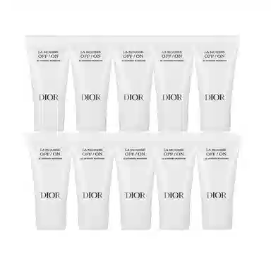 DIOR Pure Calm Cleansing Milk