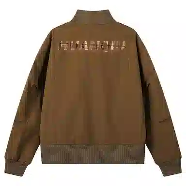 HUANQIU Bomber Jacket