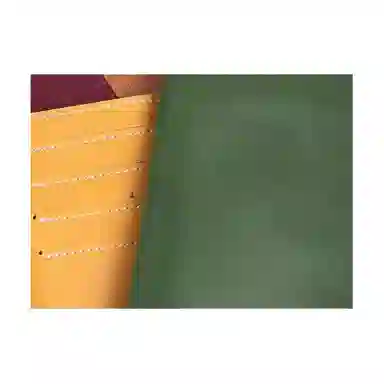 掐尖 纯色旅行多功能拉链 二层牛皮 机票夹证件袋护照包 男女同款情侣款 多色