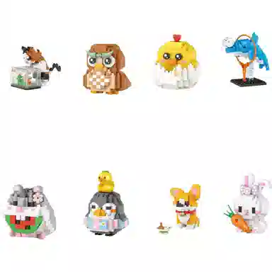 T 0-300psc T-8605-8612LOZ