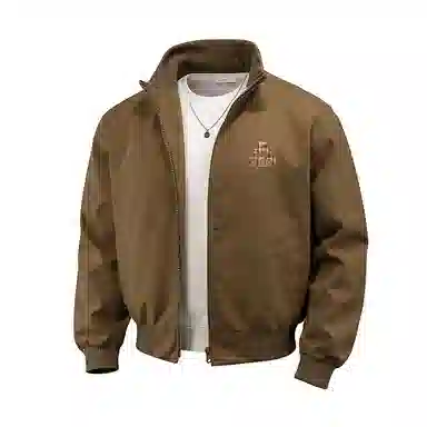 HUANQIU Bomber Jacket