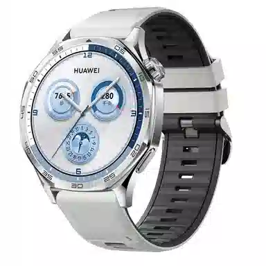 亿祈发 表带 华为荣耀适用 硅胶材质 阶梯纹双色男女通用