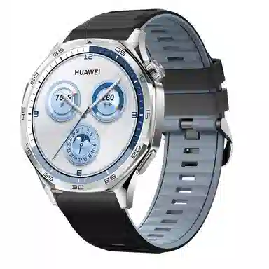 亿祈发 表带 华为荣耀适用 硅胶材质 阶梯纹双色男女通用