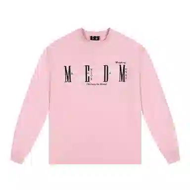 MR.ENJOYDA MONEY FW22 Long Sleeve T-Shirt