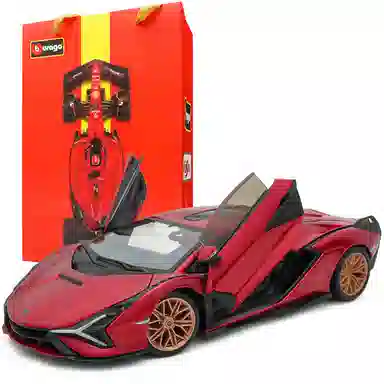 124 Lamborghini