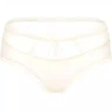 小甜崽 蕾丝缎面低腰性感三角内裤 女款