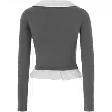 NOT YOUR ROSE Claire top FW25T