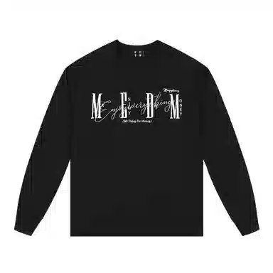 MR.ENJOYDA MONEY FW22 Long Sleeve T-Shirt