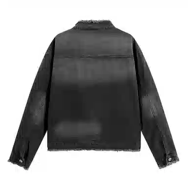 COLD MAPLE FW25 Denim Jacket