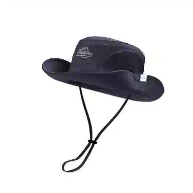 心水好物 户外休闲登山露营徒步遮阳帽大头围网眼透气防紫外线太阳帽 聚酯纤维  渔夫帽 男女同款情侣款