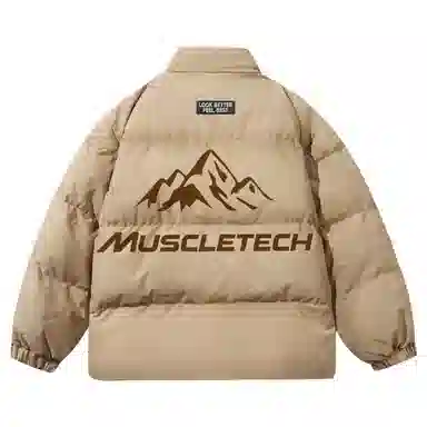 MUSCLETECH Logo