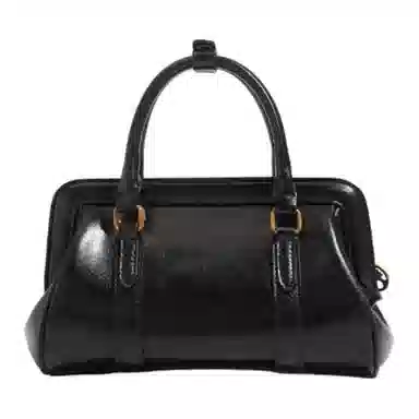 Barbie Handbag Brown/Black