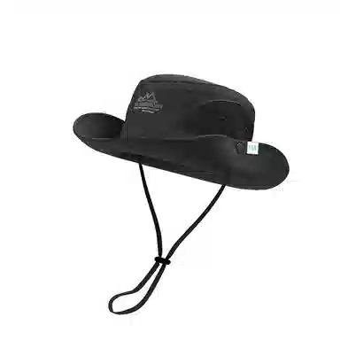 心水好物 户外休闲登山露营徒步遮阳帽大头围网眼透气防紫外线太阳帽 聚酯纤维  渔夫帽 男女同款情侣款