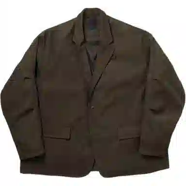 DAIWA PIER39 FW25 TECH LOOSE 2B JACKET CORDUROY