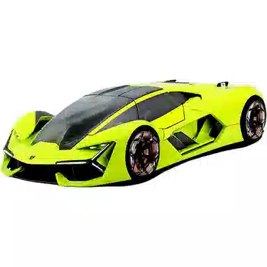 124 Lamborghini