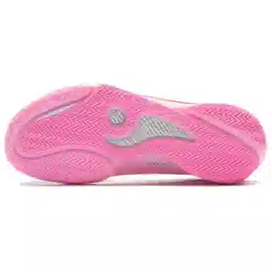 LiNing Wade 808 5 ULTRA Fluorescent Pink