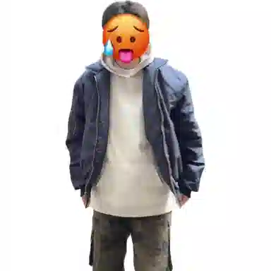 MORii cleanfitbomber