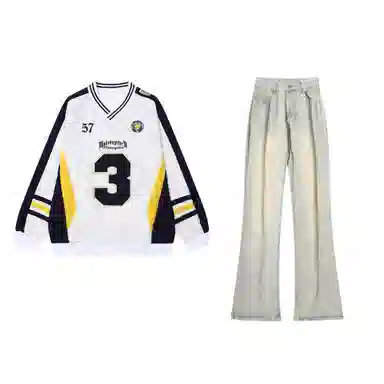 FA2LO jerseyfitVoversize