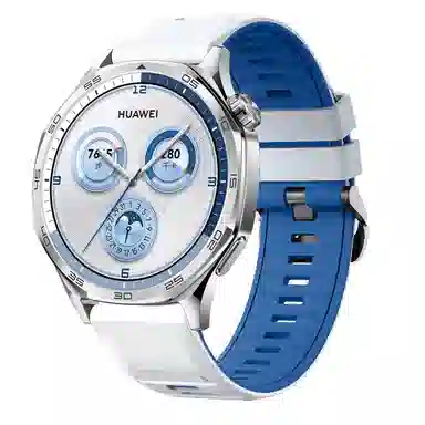 亿祈发 表带 华为荣耀适用 硅胶材质 阶梯纹双色男女通用