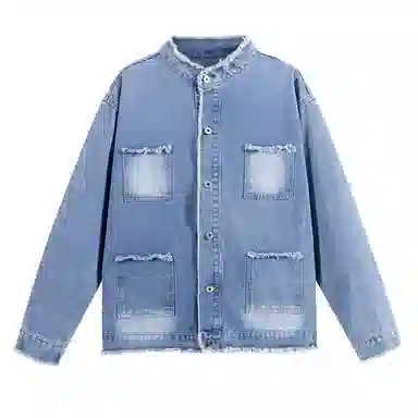 COLD MAPLE FW25 Denim Jacket