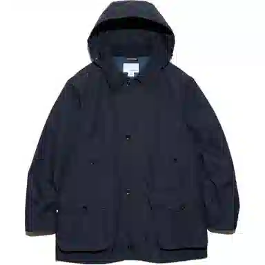 nanamica FW25 2L PERTEX UNLIMITED Field Jacket