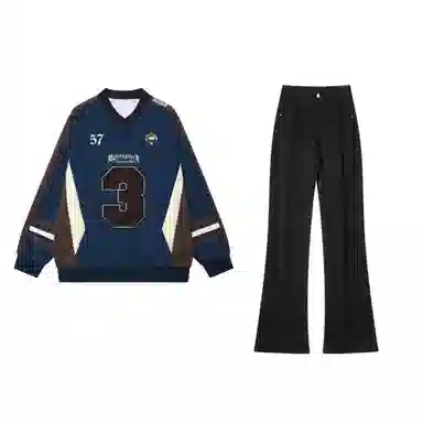 FA2LO jerseyfitVoversize