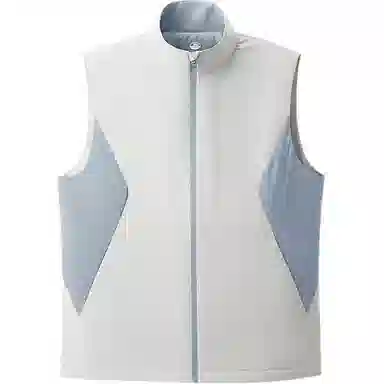 蕉下 保暖内胆防污防泼水立领拉链马甲 男款