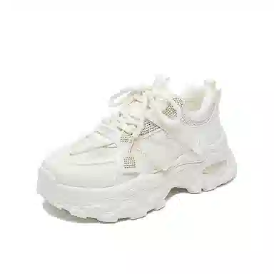 TELENT Low-top Dad Sneakers