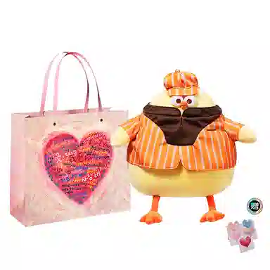 MINISO dundun 23cm29cm