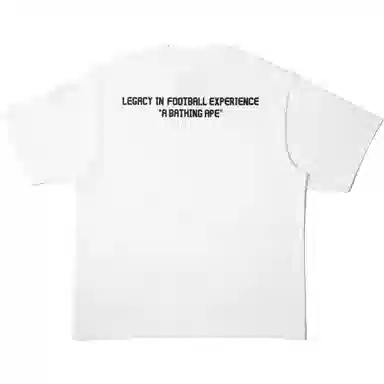 A BATHING APE x CR7 LIFE CR7 LIFE FW25 T