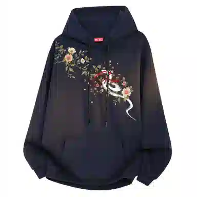 C1RCA Clean Fit Embroidered Jacket
