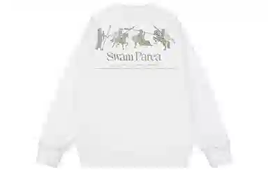 SWAMP AREA logo T